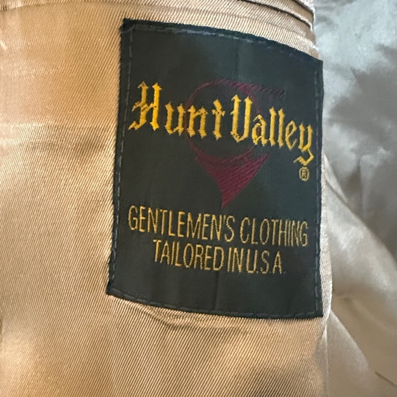 Vintage 100% Camel 🐪 Hair Men’s Blazer - Picture 3 of 6